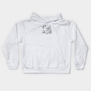 Rhino Kids Hoodie